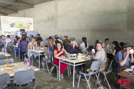 Dağıstan ərazində qalan daha 250 Azərbaycan vətəndaşı bu gün ölkəyə gətirilib