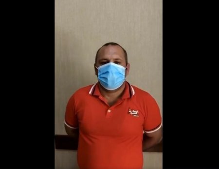 Bakıda hərbçiyə qarşı hörmətsizlik edən şəxs həbs edildi