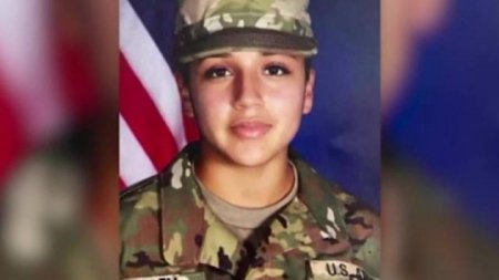 20 yaşlı hərbçi qadın öldürüldü