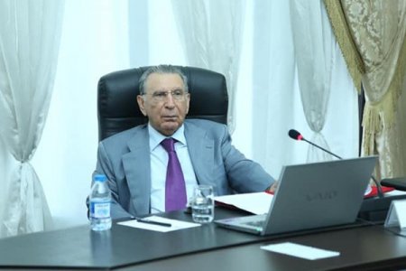 Ramiz Mehdiyevdən ittihamlara CAVAB