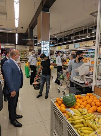 Nəsimi rayonunda profilaktik tədbirlər  davam etdirilir