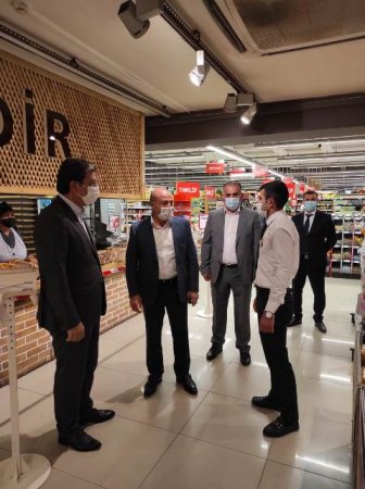 Nəsimi rayonunda profilaktik tədbirlər  davam etdirilir