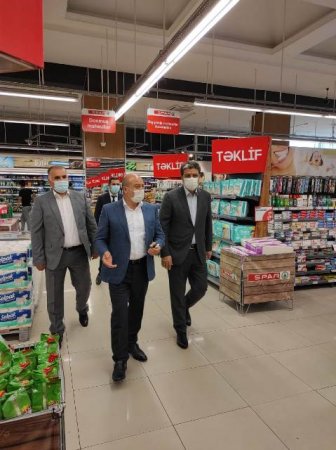 Nəsimi rayonunda profilaktik tədbirlər  davam etdirilir