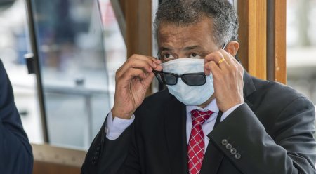 ÜST koronavirusun hava ilə ötürülməsini istisna etməyib