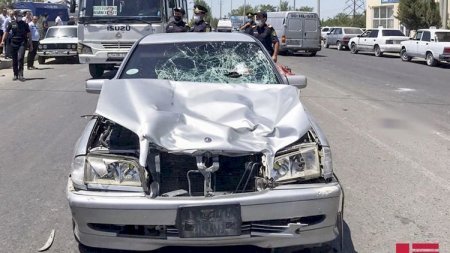 DİN 2 nəfərin ölümünə səbəb olan baş həkimin oğlu barədə məlumat yaydı