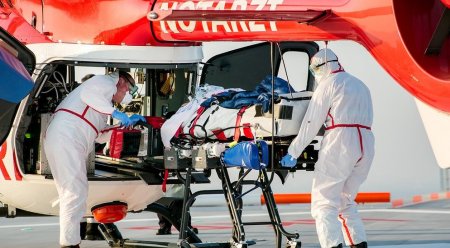 Almaniyada koronavirusa yoluxanların sayı 197,7 mini ötdü