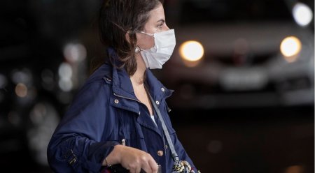 Braziliyada son sutkada koronavirusa 42,6 min yoluxma aşkarlandı