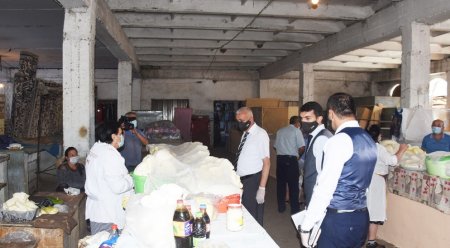 Bir neçə ictimai iaşə müəssisəsi bağlandı