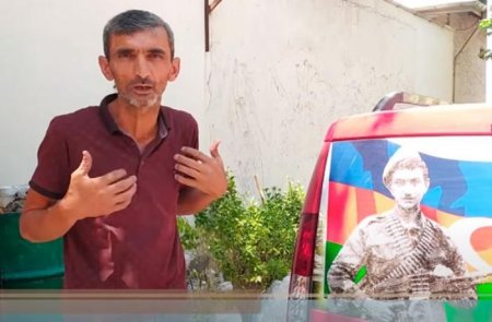 İntihar edəcəyini deyən Qarabağ qazisi ilə bağlı DİN-dən AÇIQLAMA