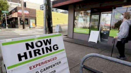 Koronavirus ABŞ-da 45 milyon insanı işsiz qoyub