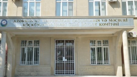 “Qaçqınkom“dan aşkarlanan pozuntularla bağlı AÇIQLAMA