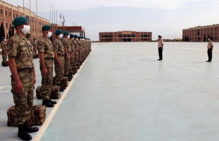 Azərbaycanın Əfqanıstandakı sülhməramlılarının birində yoluxma qeydə alınıb