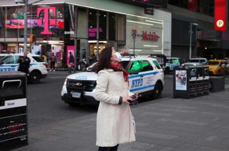 ABŞ-da növbəti dəfə rekord sayda yoluxma qeydə alındı