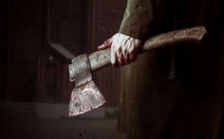 Ucar sakini əmisini balta ilə vuraraq öldürüb