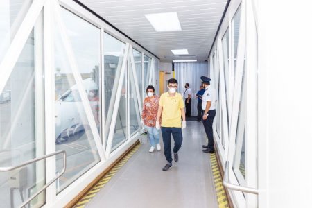 AZAL Ər-Riyaddan 83 Azərbaycan vətəndaşını ölkəyə qaytarıb