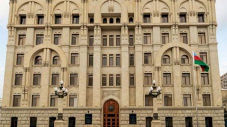 Müdafiə Nazirliyi ermənilərin dezinformasiya yaydığını açıqladı  