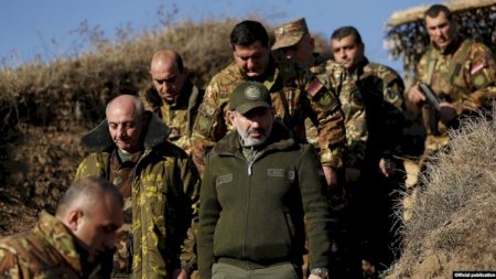 Paşinyan başını divara niyə vurdu? – Qarabağ təxribatının pərdəarxası