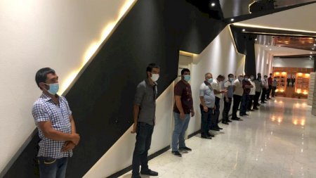 Oğluna sünnət toyu eləmək istəyən şəxs CƏRİMƏLƏNDİ