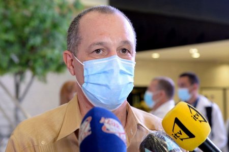 COVID-19 sahəsində çalışan 115 kubalı tibb mütəxəssisi Azərbaycana gəlib
