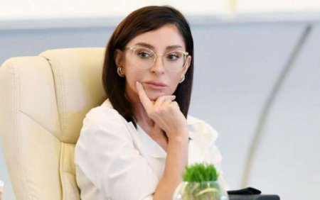 Azərbaycanın Birinci vitse-prezidenti Mehriban Əliyeva ötən gün cəhbədə baş verənlərlə bağlı 