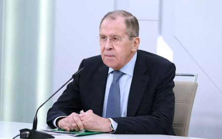 Lavrov dərhal atəşi dayandırmağa çağırıb