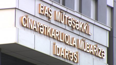 Baş Mütəşəkkil Cinayətkarlıqla Mübarizə İdarəsinin əməkdaşları paytaxtda “narkotacirlərə” qarşıəməliyyat keçirib