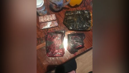 Baş Mütəşəkkil Cinayətkarlıqla Mübarizə İdarəsinin əməkdaşları paytaxtda “narkotacirlərə” qarşıəməliyyat keçirib