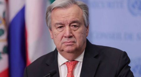 BMT baş katibi Azərbaycan və Ermənistana müraciət edib