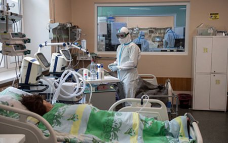 Moskvada daha 37 nəfər koronavirusdan öldü