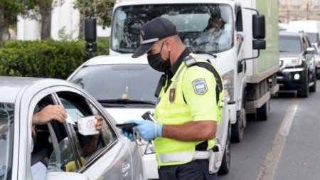 385 avtomobil postlardan geri qaytarıldı