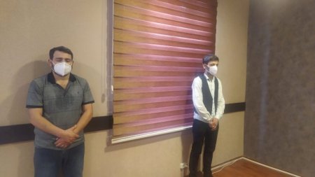 Karantini pozan şəxslərdən narkotik götürüldü