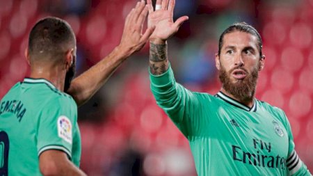 “Real” yenə qalib gəldi – Liderliyini qorudu