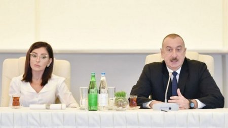 Prezidentin və Birinci vitse-prezidentin qəti mövqeyi: Güzəşt olmayacaq!