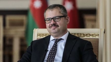 Xəzər İbrahim: “Minsk Qrupunun sadəcə bir üzvünün yanımızda olduğunu gördük”