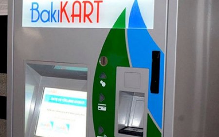 Metro bağlansa da, ödəmə terminalları açıq olacaq