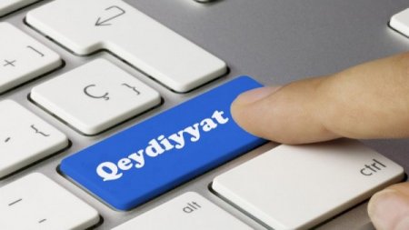 Magistrların onlayn qeydiyyat müddəti uzadıldı