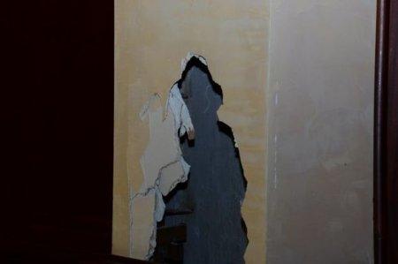 Dünən gecədən sonra Milli Məclis - FOTOREPORTAJ