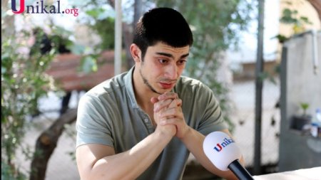 Şəhid polkovnikin oğlu Prezidentin ona zəngindən DANIŞDI