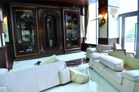 Milli Məclisə ötən gecə 22 150 azn məbləğində maddi ziyan dəyib - FOTOLAR