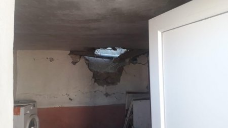 Tovuzda xüsusi əməliyyat keçirildi, polis ərazini mühasirəyə aldı — FOTOLAR