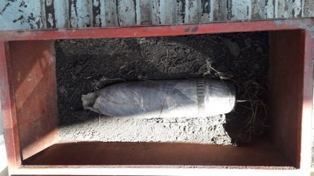 Tovuzda xüsusi əməliyyat keçirildi, polis ərazini mühasirəyə aldı — FOTOLAR