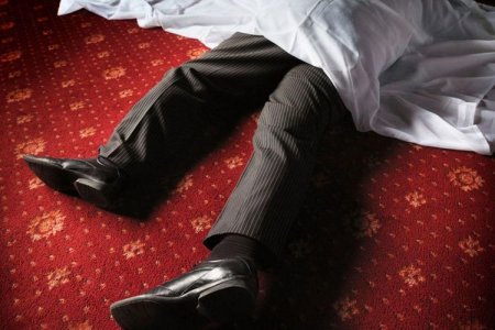 Şirvanda 45 yaşlı kişi evində ölü tapılıb