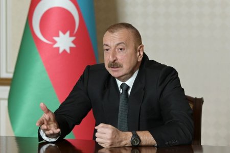 PREZİDENT HÖKUMƏTİ TOPLADI: 