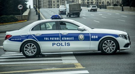 DYP karantini pozan sürücülərin sayını açıqladı