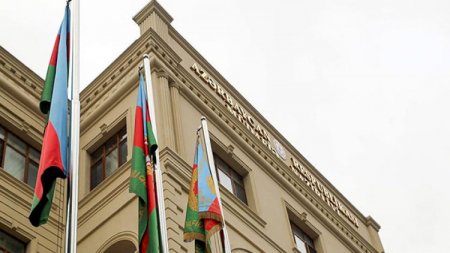Müdafiə Nazirliyi daha bir məlumat yaydı