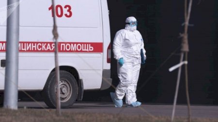 Rusiyada koronavirusdan daha 167 nəfər öldü 