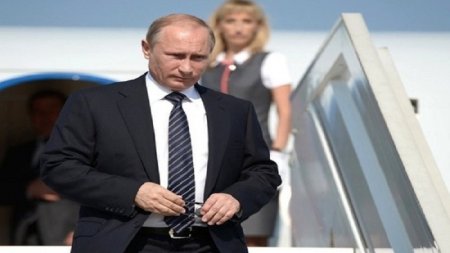 Putin Krım səfərini iyulun 20-nə təxirə saldı