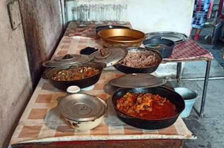 Ağdaşda sanitar norma və qaydalara əməl etməyən kafe aşkarlandı