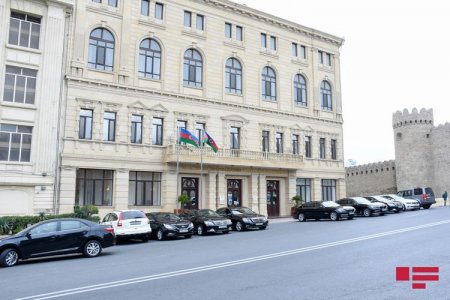 Konstitusiya Məhkəməsi Nazirlər Kabinetinin sorğusu əsasında qərar qəbul edib