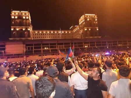 “Sərt karantin rejimi daha iki həftə uzadılmalıdır, bu qaçılmazdır” – RƏSMİ AÇIQLAMA